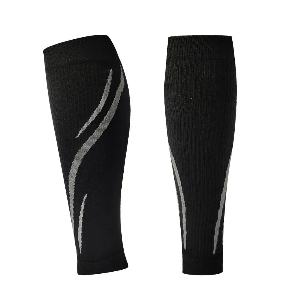 Calf Compression Sleeves Medical-Grade Breathable Non-Slip