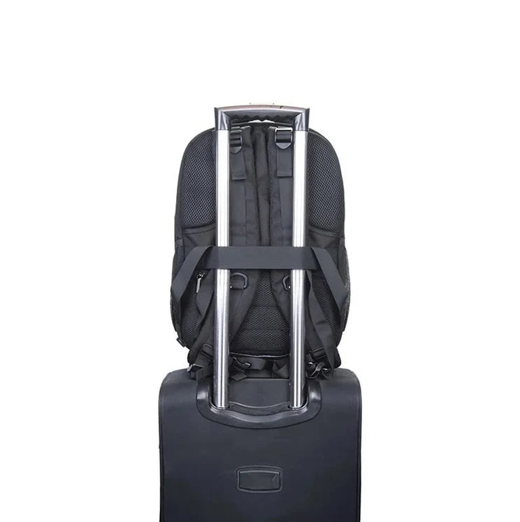 Camera Backpack Waterproof & Anti-Theft Laptop Compartment