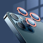 Camera Lens Protectors Tempered Glass Set of 3
