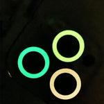 Camera Lens Protectors Tempered Glass Set of 3