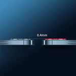 Camera Lens Protectors Tempered Glass Set of 3