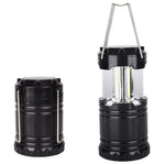 Camping Lantern Collapsible 350 Lumens Water-Resistant