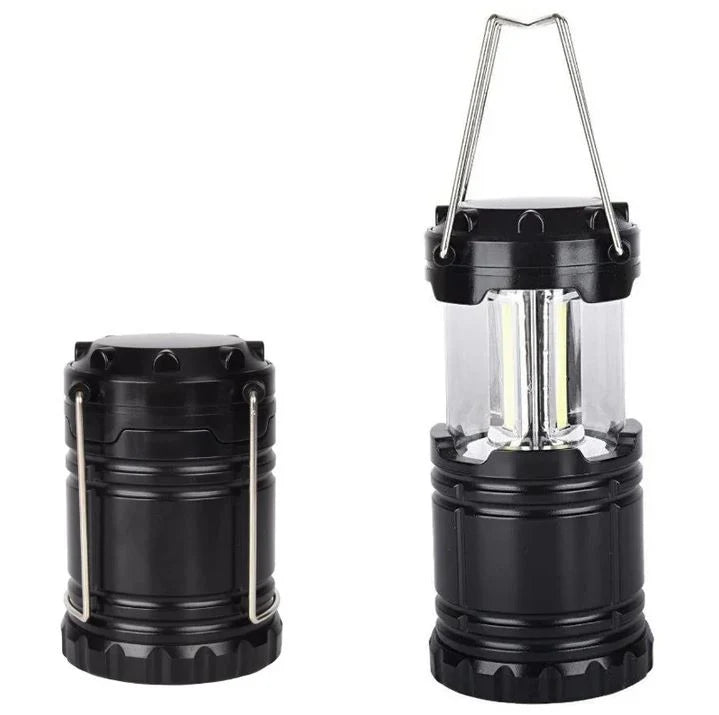 Camping Lantern Collapsible 350 Lumens Water-Resistant