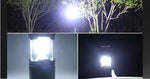 Camping Lantern Collapsible 350 Lumens Water-Resistant