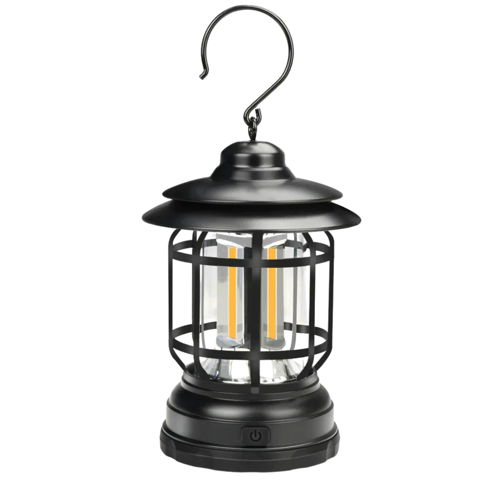 Camping Lantern Rechargeable LED Waterproof
