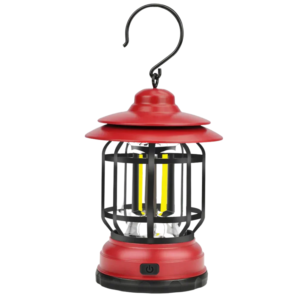 Camping Lantern Rechargeable LED Waterproof