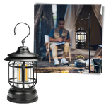 Camping Lantern Rechargeable LED Waterproof