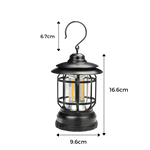 Camping Lantern Rechargeable LED Waterproof