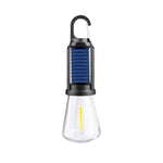 Camping Lantern Solar & USB Rechargeable 3 Brightness Modes