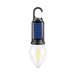 Camping Lantern Solar & USB Rechargeable 3 Brightness Modes