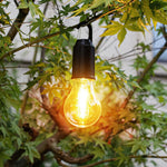 Camping Lantern Solar & USB Rechargeable 3 Brightness Modes
