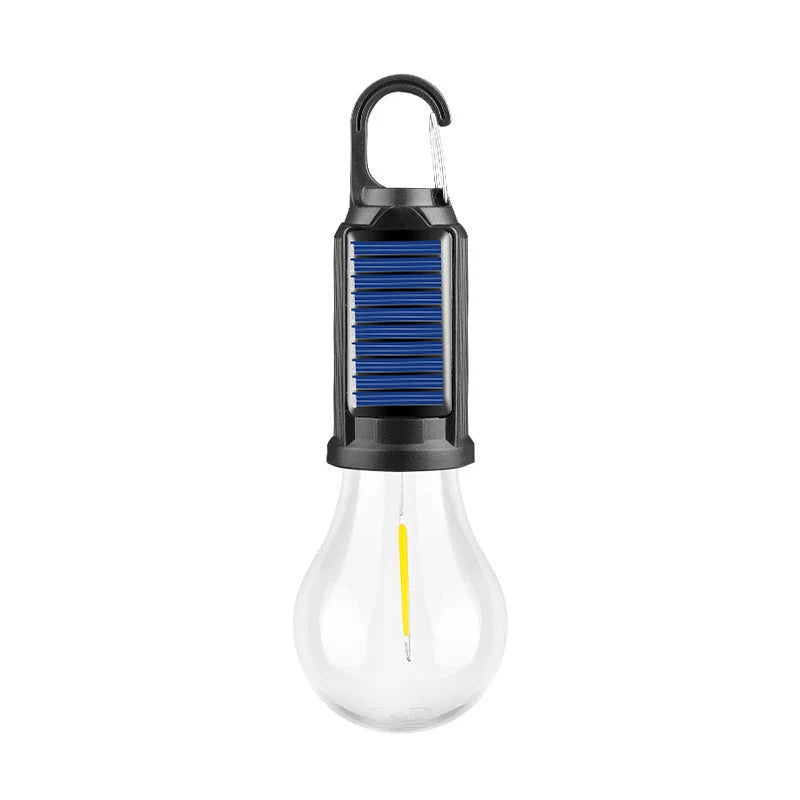 Camping Lantern Solar & USB Rechargeable 3 Brightness Modes