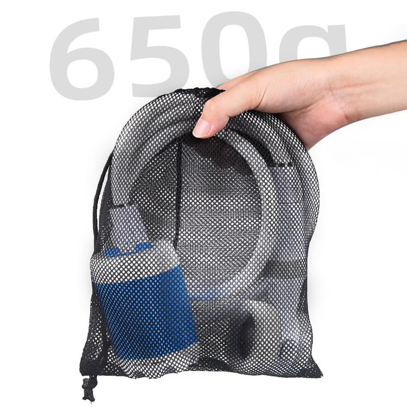 Camping Shower Rechargeable Dual Spray Waterproof