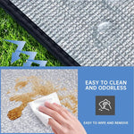 Camping Sleeping Pad Heat-Reflective Aluminum Thick Foam Waterproof