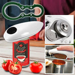 Can & Bottle Opener One-Touch Safe Cutting