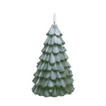 Candle Christmas Tree Clean Burning Eco Friendly