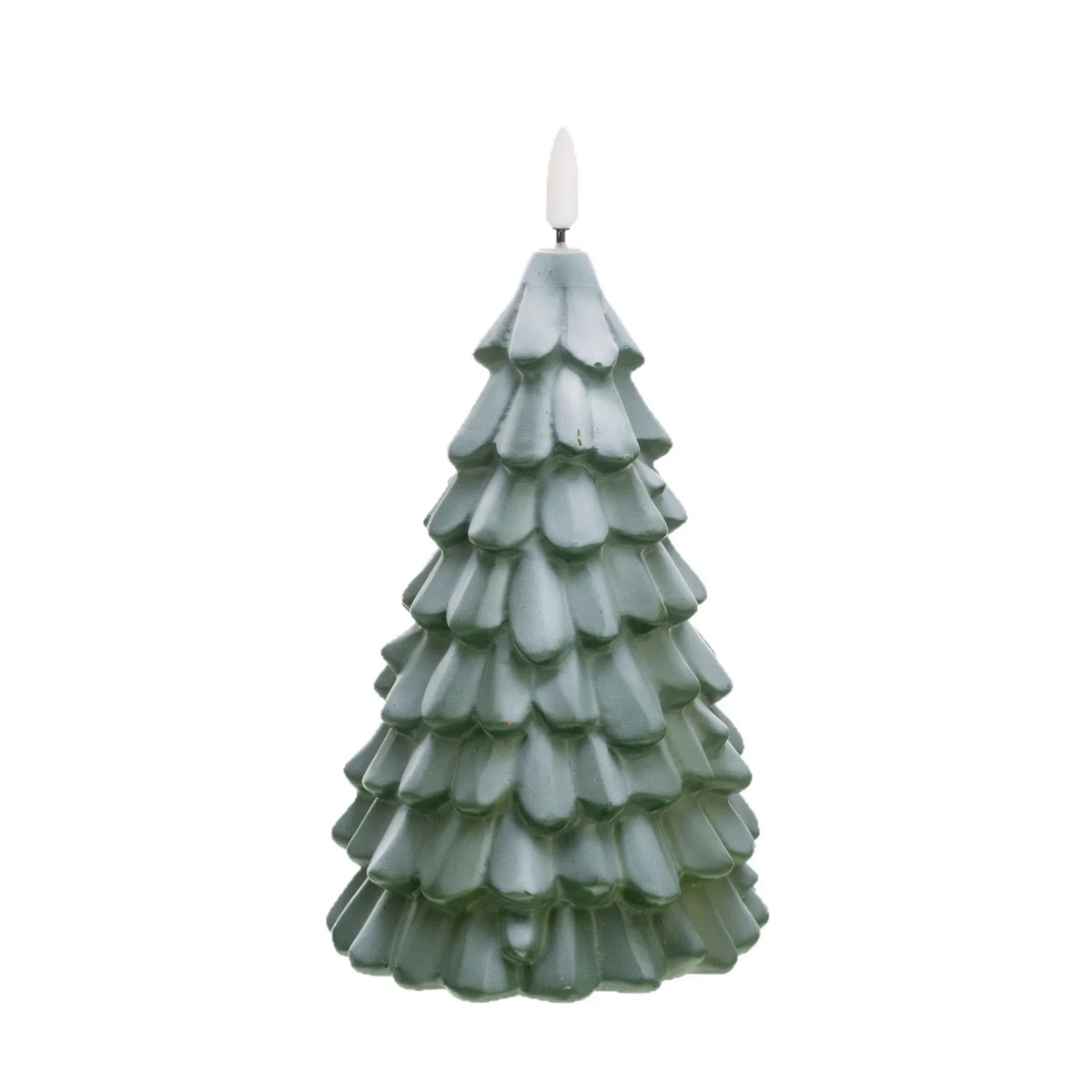 Candle Christmas Tree Clean Burning Eco Friendly