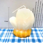 Candle Mini Cactus Hand-Poured Cotton Wick