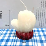 Candle Mini Cactus Hand-Poured Cotton Wick