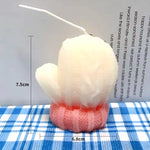 Candle Mini Cactus Hand-Poured Cotton Wick