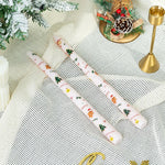 Candle Set Handcrafted Wax & Long-Burning Set of 2