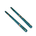 Candle Set Handcrafted Wax & Long-Burning Set of 2