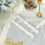 Candle Set Handcrafted Wax & Long-Burning Set of 2