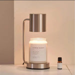Candle Warmer Lamp Flame-Free Fragrance Ambient Lighting