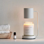Candle Warmer Lamp Flame-Free Fragrance Ambient Lighting