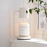 Candle Warmer Lamp Flame-Free Fragrance Ambient Lighting