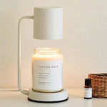 Candle Warmer Lamp Flame-Free Fragrance Ambient Lighting