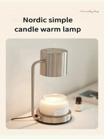 Candle Warmer Lamp Flame-Free Fragrance Ambient Lighting