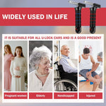 Car Assist Handle 400 lb Capacity & Foam Grip