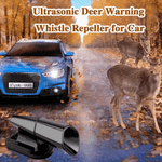 Car Deer Warning Whistle Ultrasonic Waterproof Self-Adhesive
