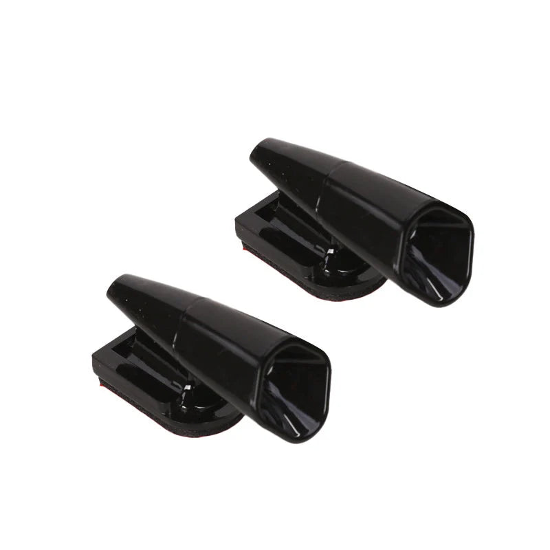 Car Deer Whistle Ultrasonic Battery-Free Waterproof Adhesive
