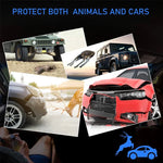 Car Deer Whistle Ultrasonic Battery-Free Waterproof Adhesive