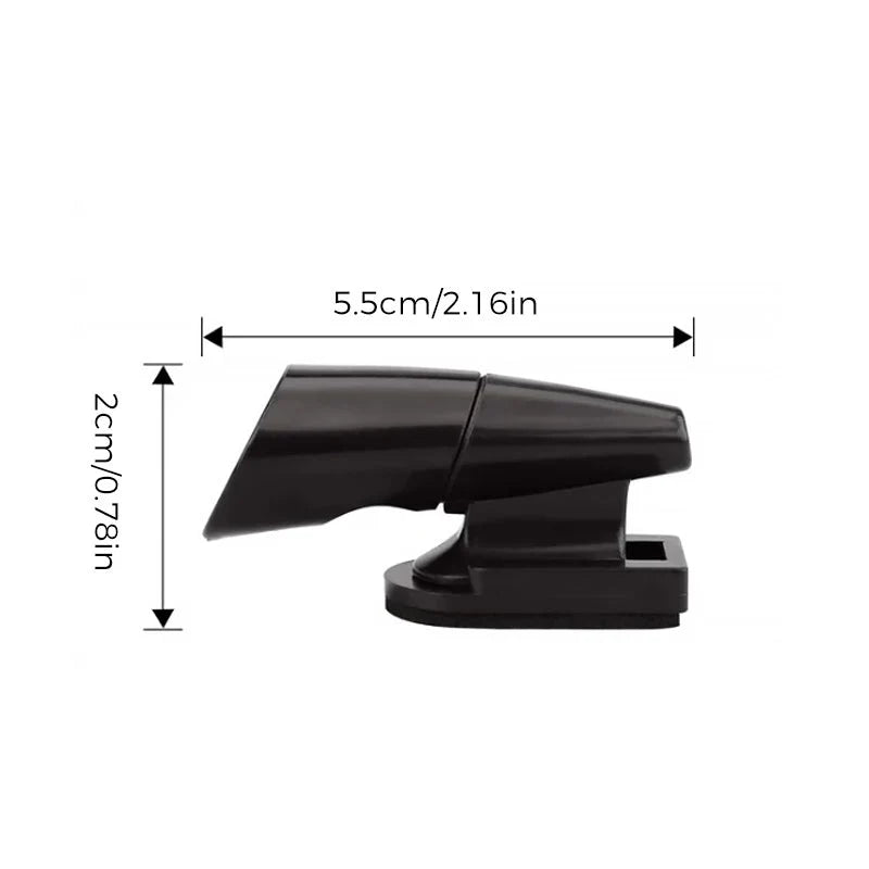 Car Deer Whistle Ultrasonic Battery-Free Waterproof Adhesive