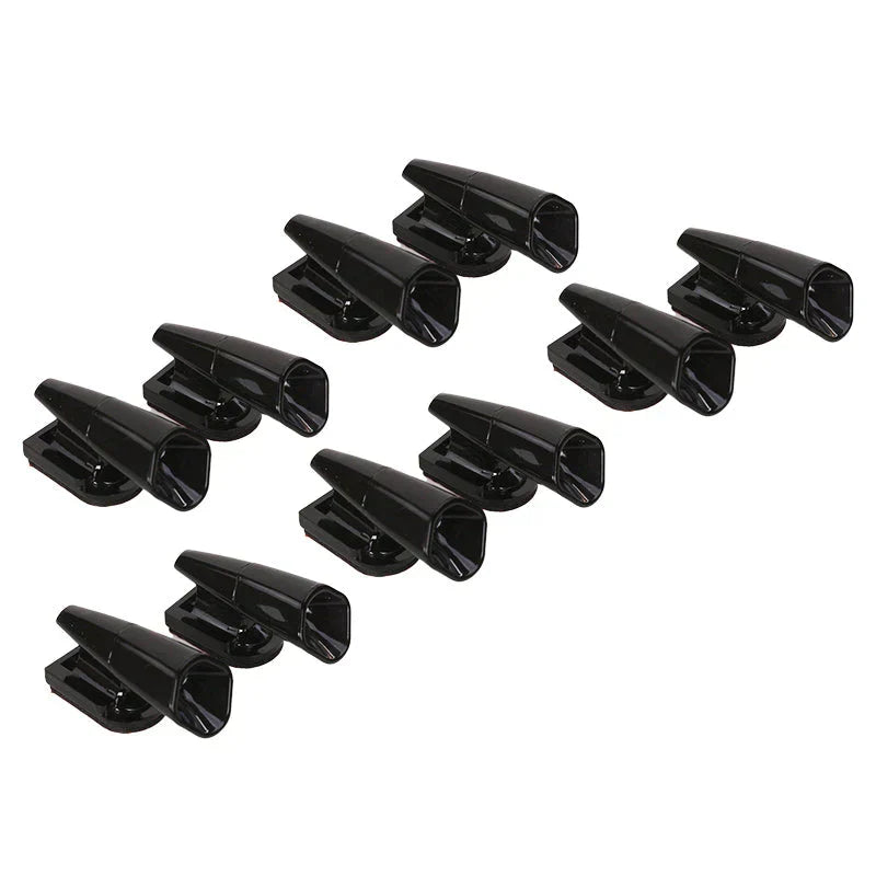 Car Deer Whistle Ultrasonic Battery-Free Waterproof Adhesive