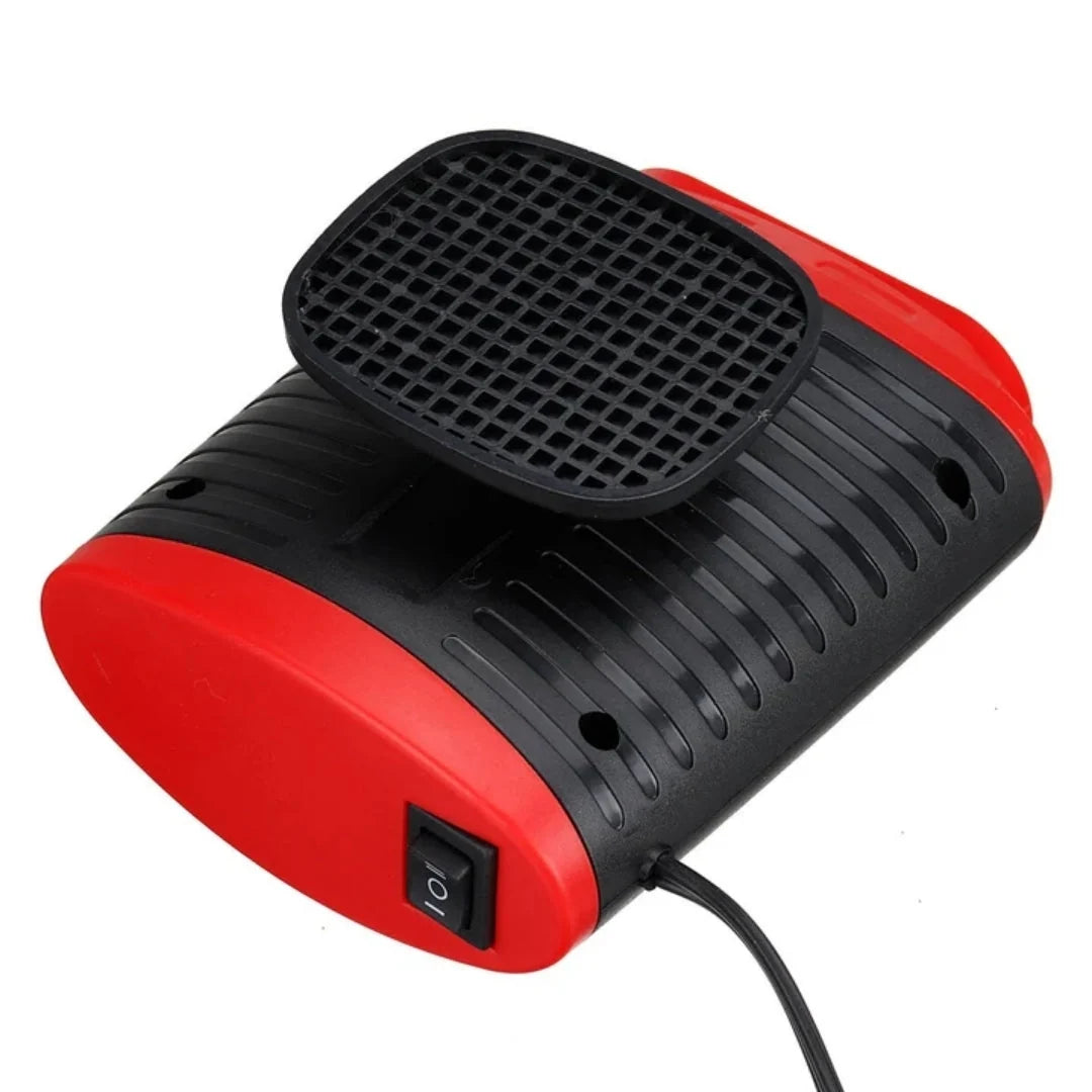 Car Defroster 12V Heating & Cooling Adjustable Airflow