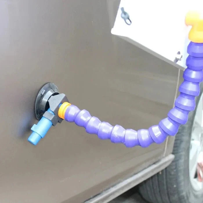 Car Dent Repair Tool 3-Inch Suction Hand-Pump Paint-Safe