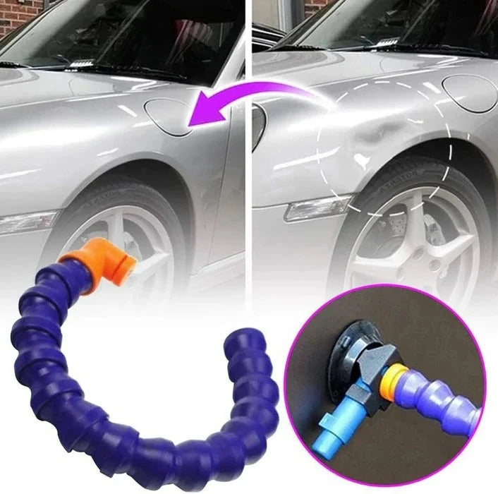 Car Dent Repair Tool 3-Inch Suction Hand-Pump Paint-Safe