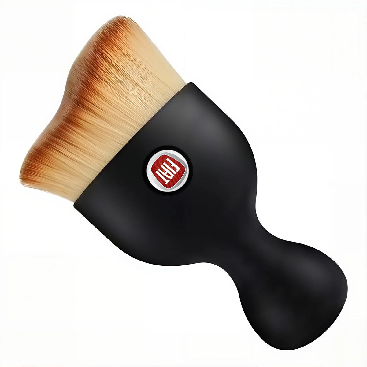 Car Detailing Brush Soft Bristles Non-Slip Grip Wet & Dry Use