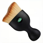 Car Detailing Brush Soft Bristles Non-Slip Grip Wet & Dry Use
