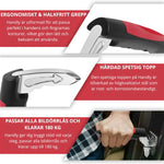 Car Door Assist Handle Padded Non-Slip Grip Universal Fit