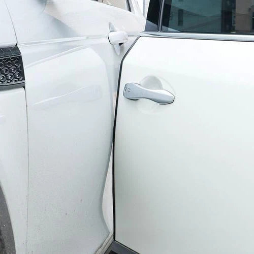 Car Door Edge Protector Flexible Segmented Steel Core