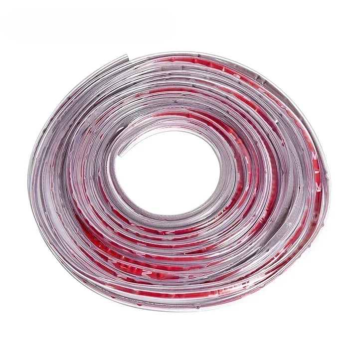 Car Door Edge Protector Self-Adhesive U-Shaped