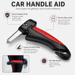 Car Door Grab Handle Stable Grip Easy Install