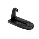 Car Door Step Foldable Non-Slip Silicone Pad Emergency Hammer