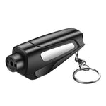 Car Emergency Hammer Compact Mountable Window Breaker & Seatbelt Cutter