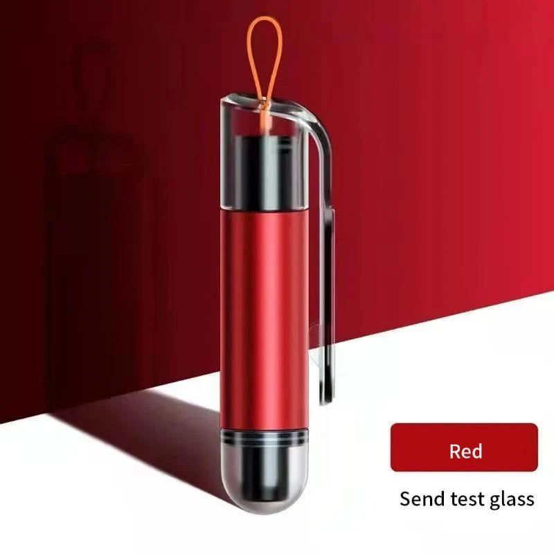 Car Emergency Tool Tungsten Tip & Seatbelt Cutter